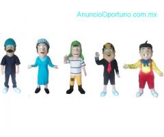 Botargas Chavo Del 8 
