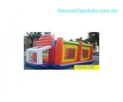 Juegos      Inflables 