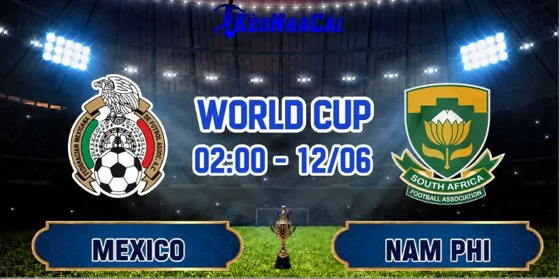 Mexico Vs Nam Phi