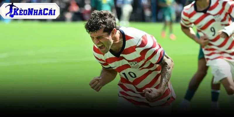 Đánh giá sức mạnh trận Mỹ vs Paraguay 08:00 13/06 chi tiết
